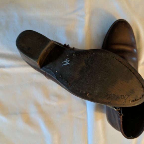 Sam Edelman Ankle Booties size 6.5/7 - Picture 2 of 6